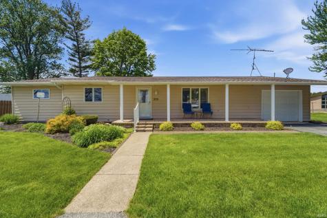 255 S Park Avenue Francesville IN 47946