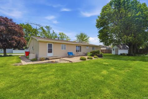 255 S Park Avenue Francesville IN 47946