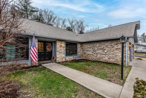 1715 E Wexley Road Bloomington IN 47401