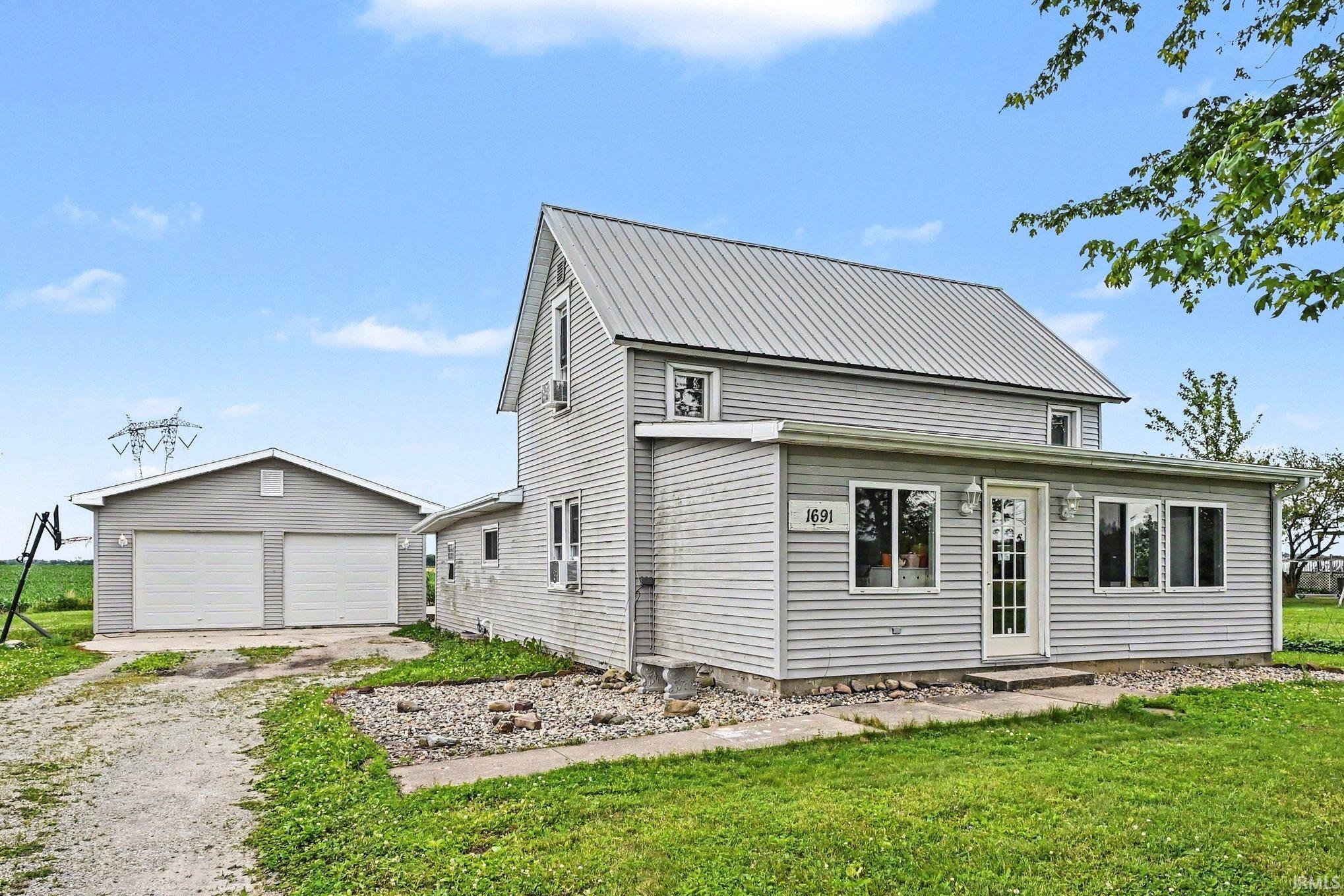 1691 S 650 E Akron IN 46910