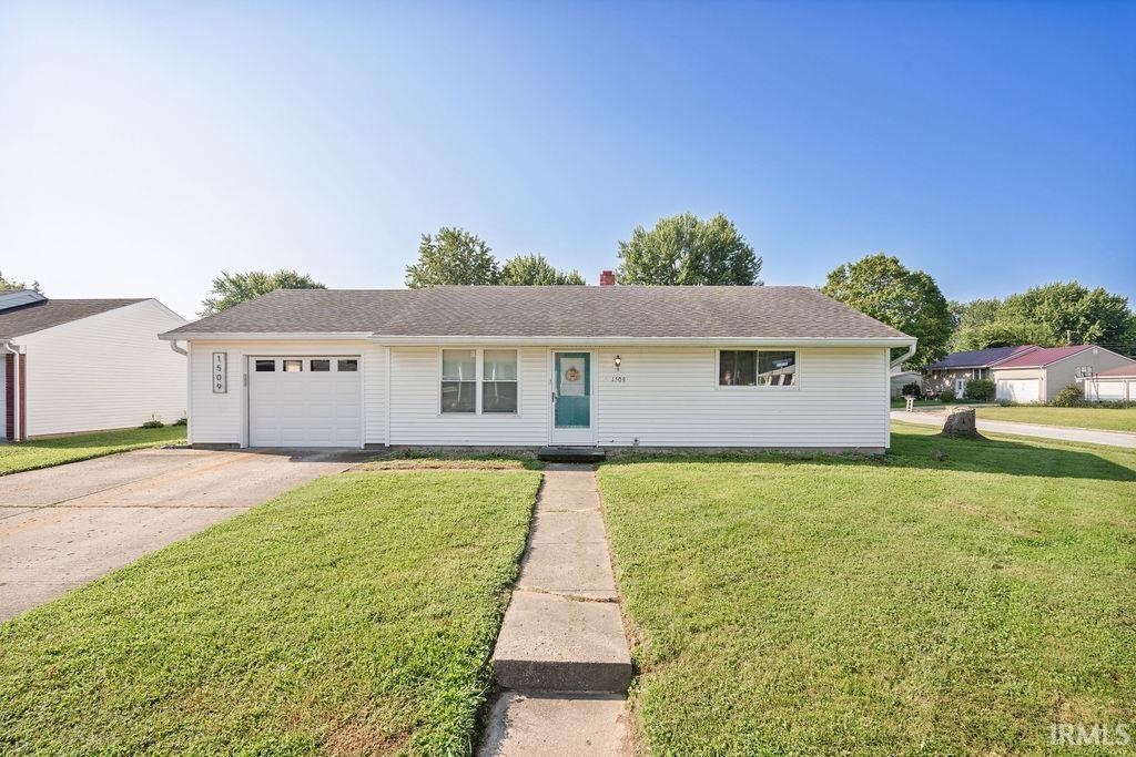 1509 Maplewood Drive Kokomo IN 46902