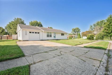 1509 Maplewood Drive Kokomo IN 46902