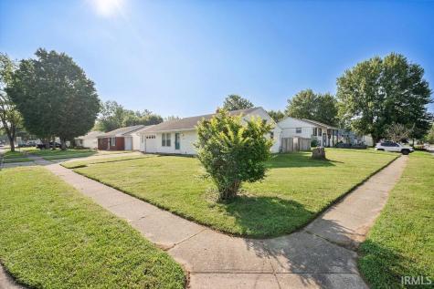 1509 Maplewood Drive Kokomo IN 46902