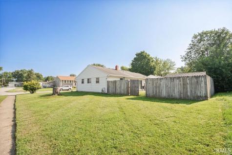 1509 Maplewood Drive Kokomo IN 46902