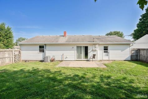 1509 Maplewood Drive Kokomo IN 46902