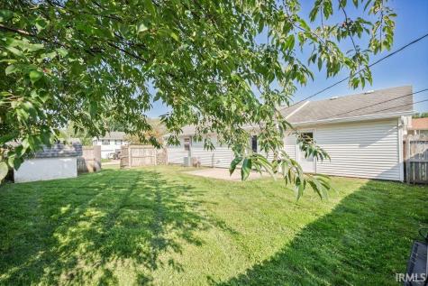 1509 Maplewood Drive Kokomo IN 46902