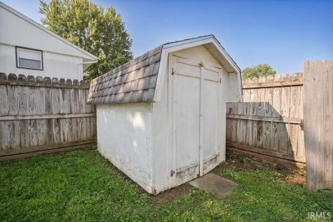 1509 Maplewood Drive Kokomo IN 46902