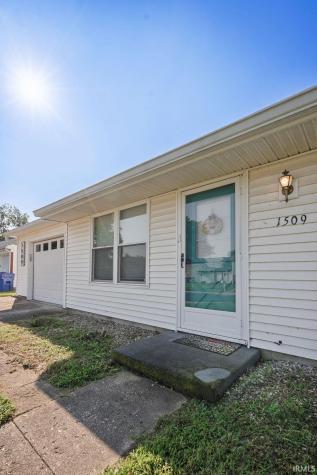 1509 Maplewood Drive Kokomo IN 46902