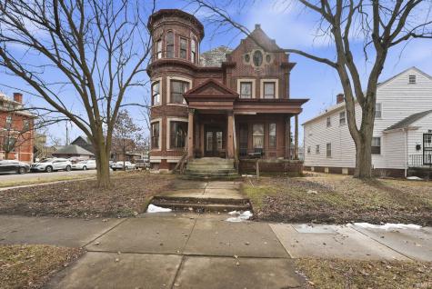301 W Creighton Avenue Fort Wayne IN 46807