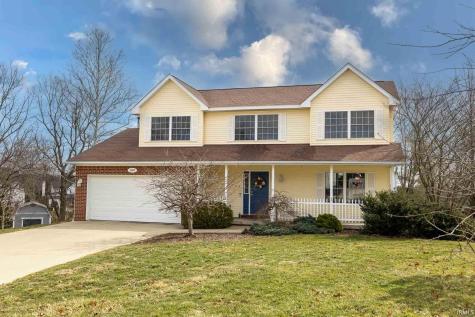 1203 W Dove Circle Bloomington IN 47403