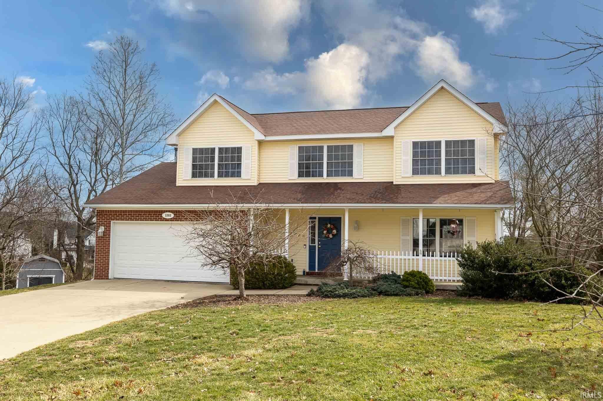 1203 W Dove Circle Bloomington IN 47403