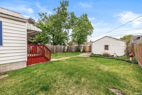 2510 Fredrickson Street South Bend IN 46628
