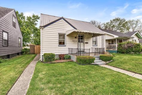 2510 Fredrickson Street South Bend IN 46628