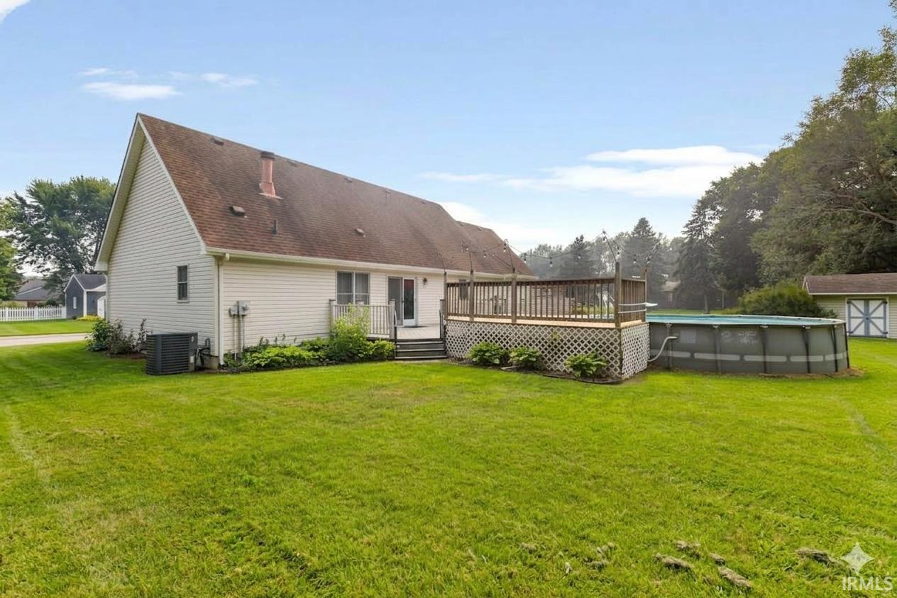 11425 Evergreen Boulevard Granger IN 46530