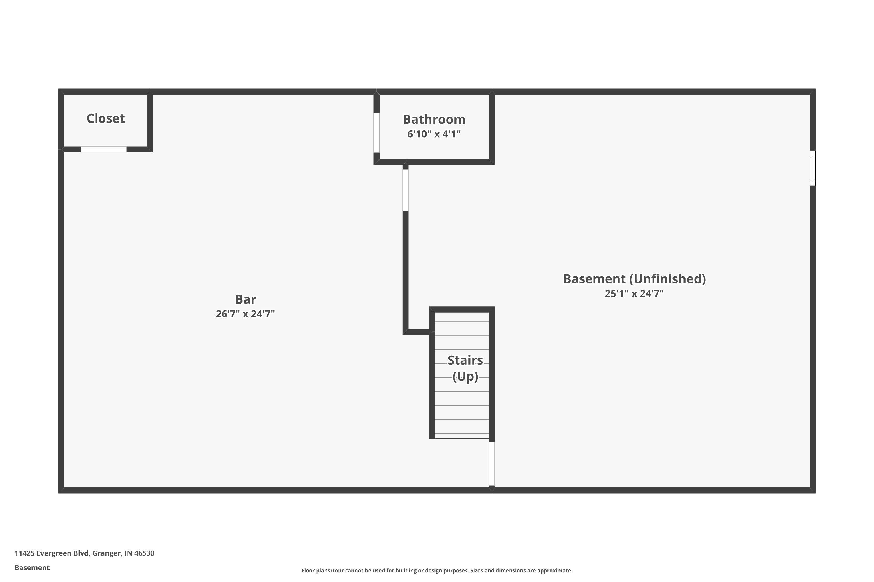 11425 Evergreen Boulevard Granger IN 46530