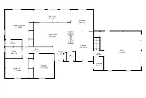 5465 N Feather Valley Road Fremont IN 46737