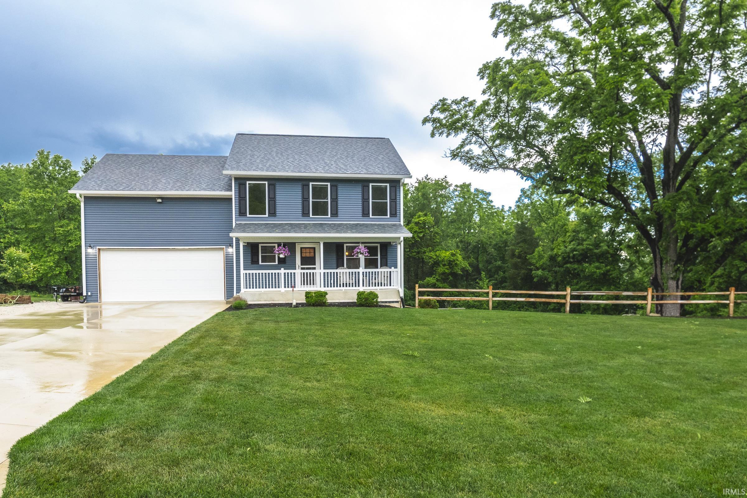 1256 E Zinnia Drive Bloomington IN 47401