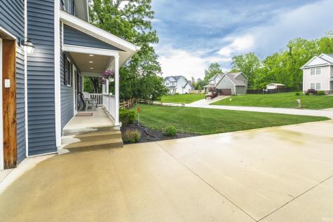 1256 E Zinnia Drive Bloomington IN 47401