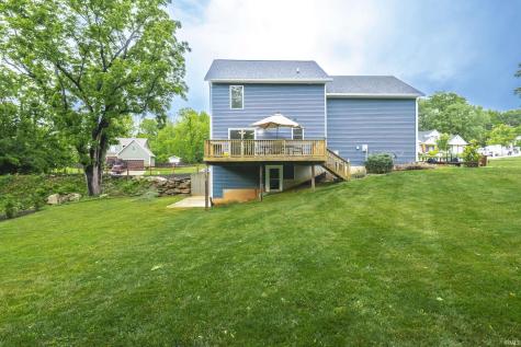 1256 E Zinnia Drive Bloomington IN 47401