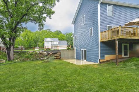 1256 E Zinnia Drive Bloomington IN 47401