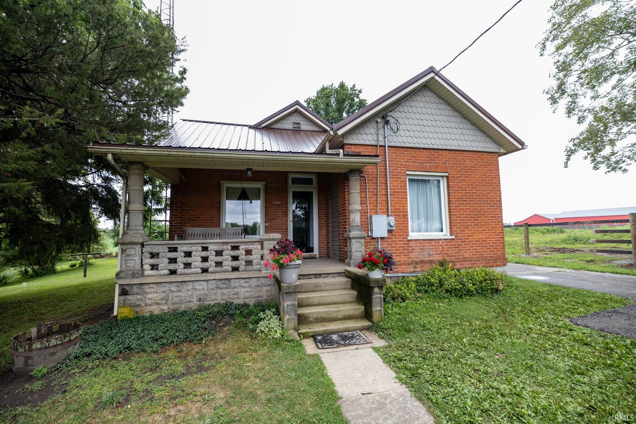 2737 E Macy Gilead Road Macy IN 46951