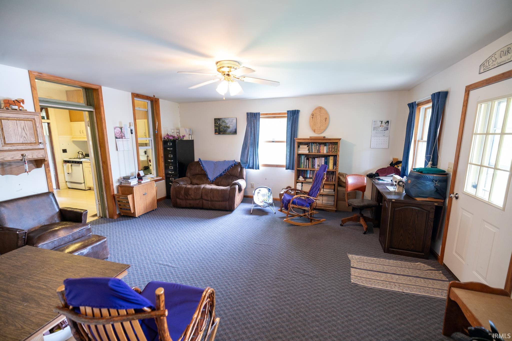 2737 E Macy Gilead Road Macy IN 46951