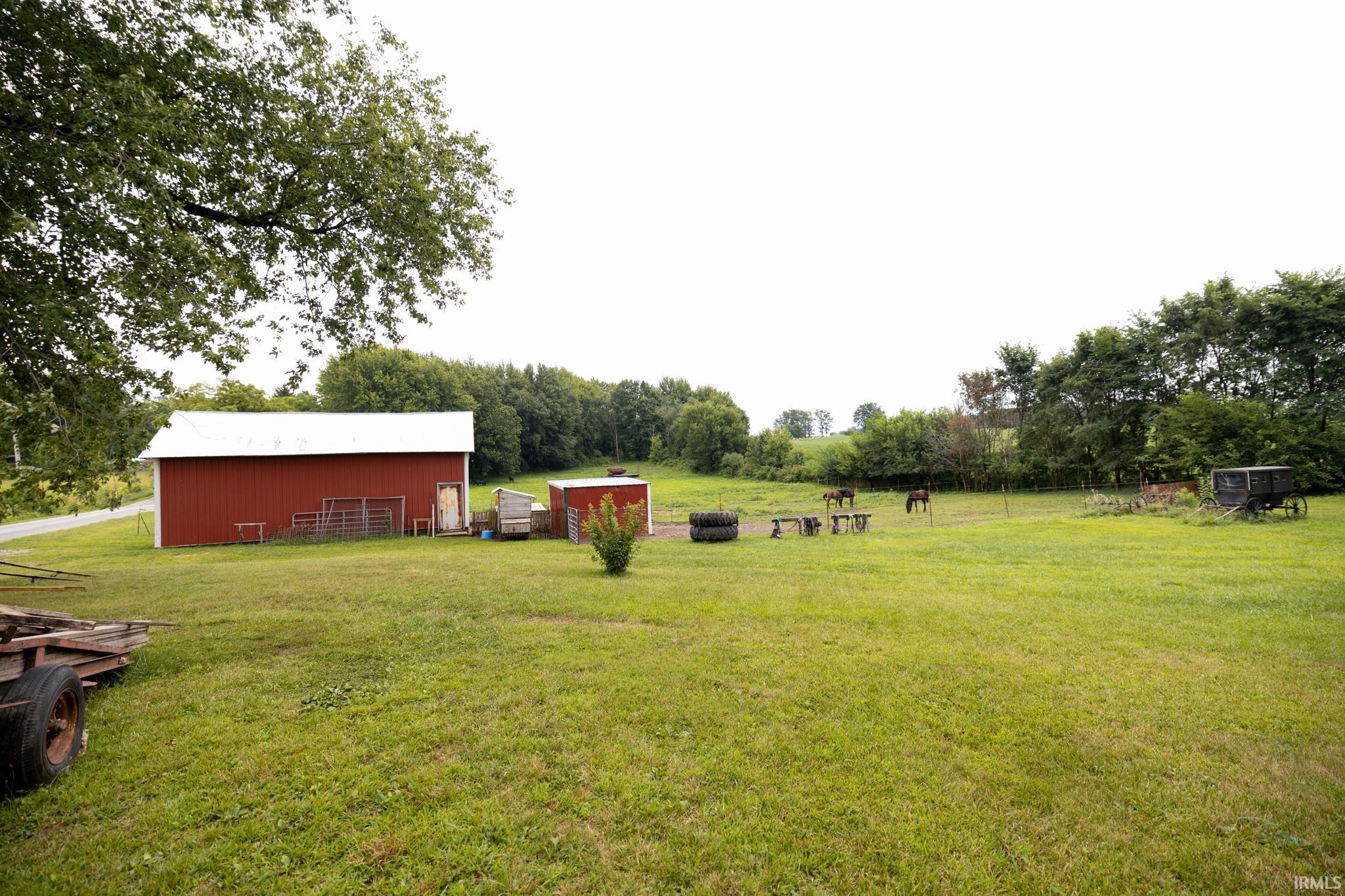 2737 E Macy Gilead Road Macy IN 46951