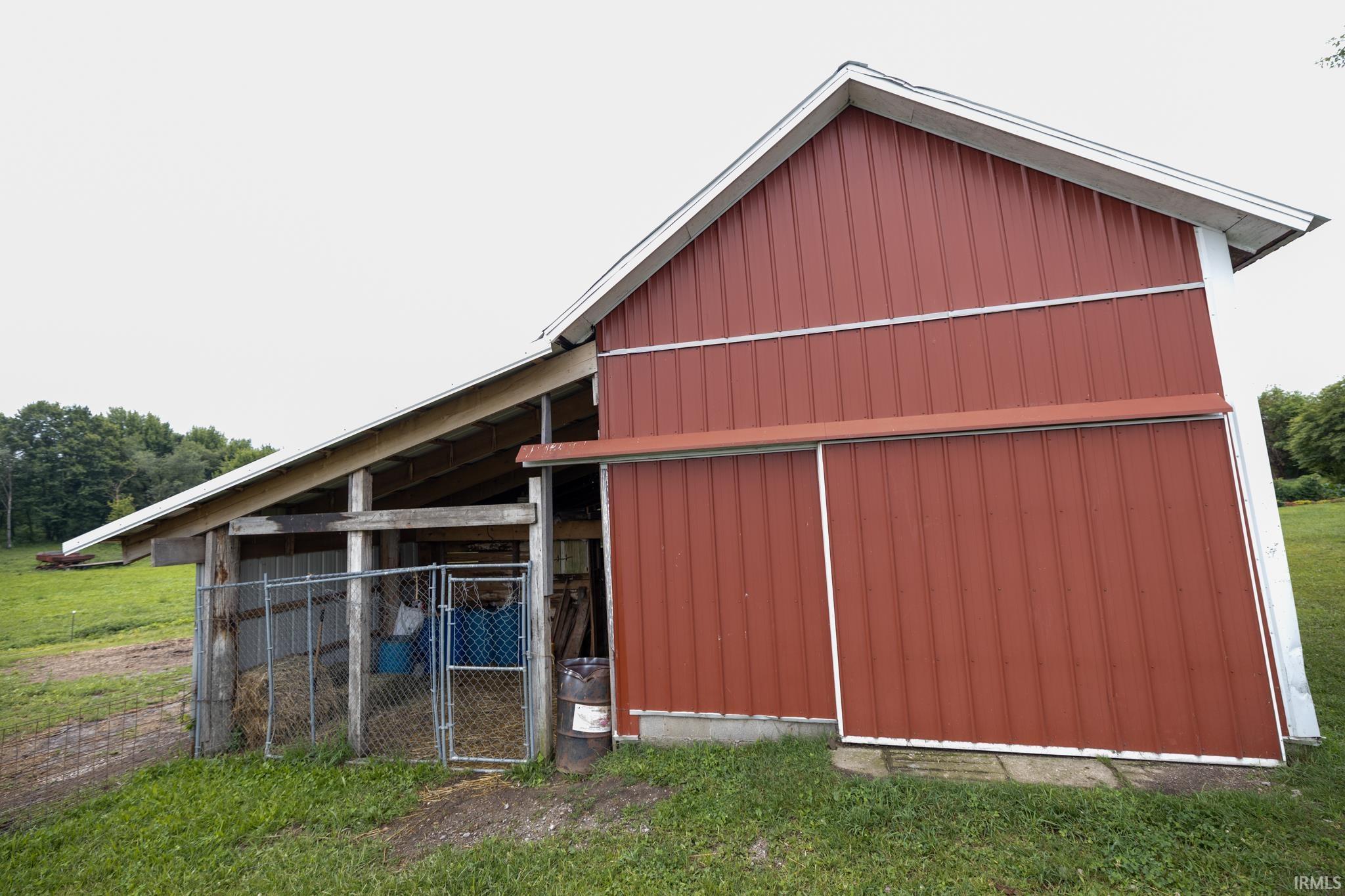 2737 E Macy Gilead Road Macy IN 46951