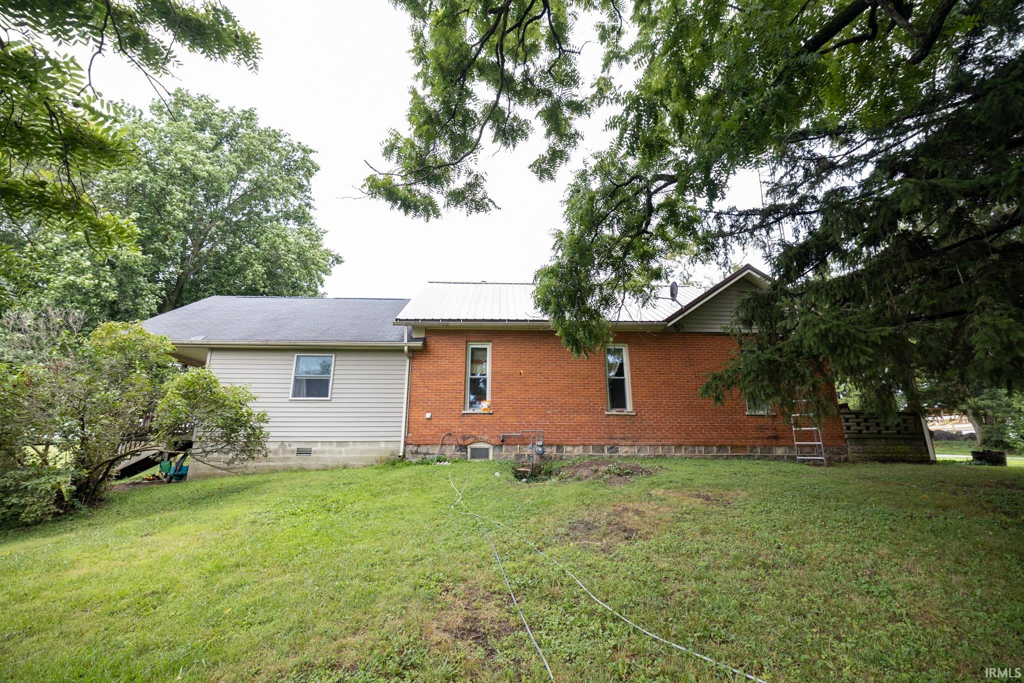 2737 E Macy Gilead Road Macy IN 46951
