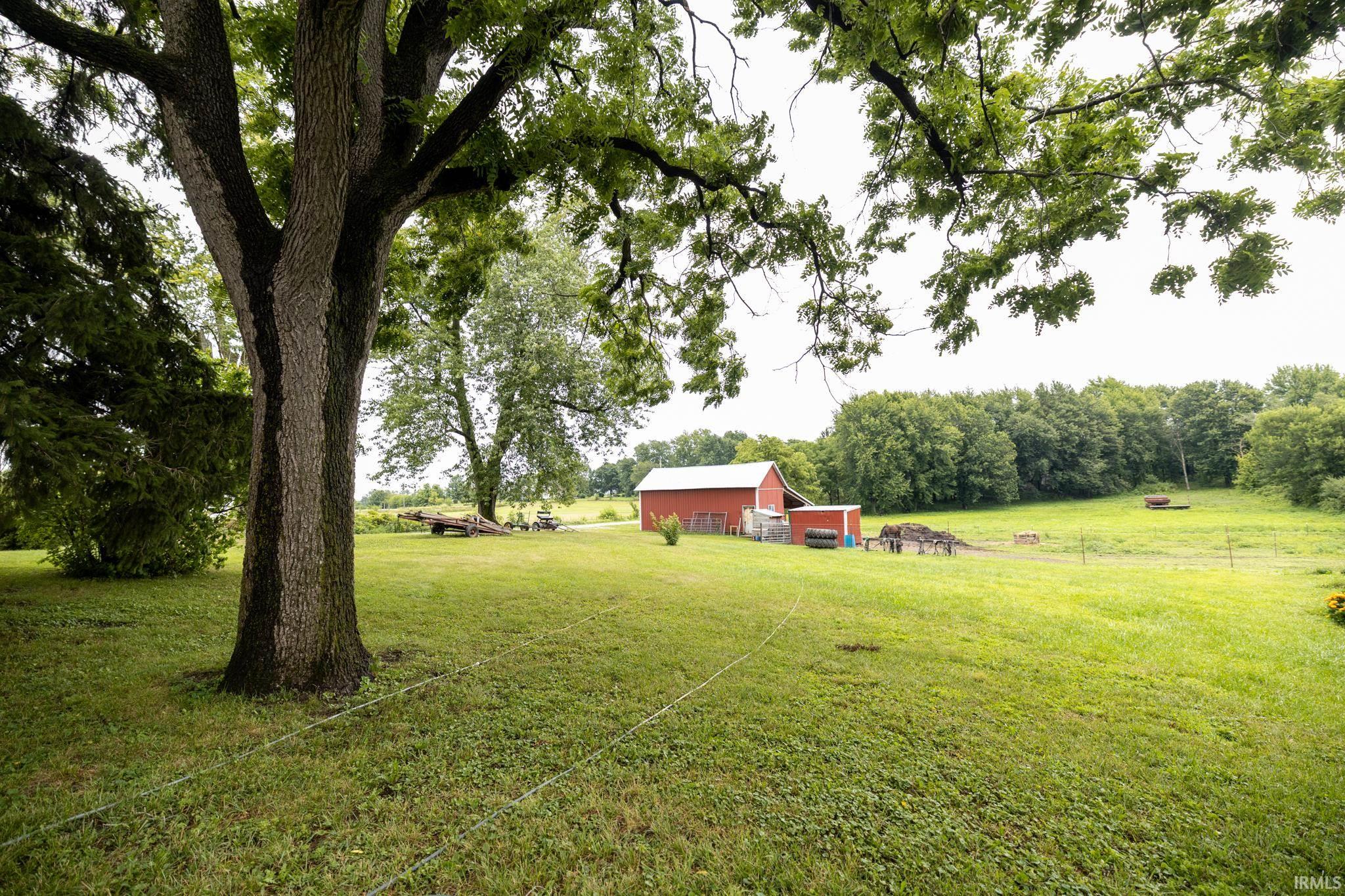 2737 E Macy Gilead Road Macy IN 46951