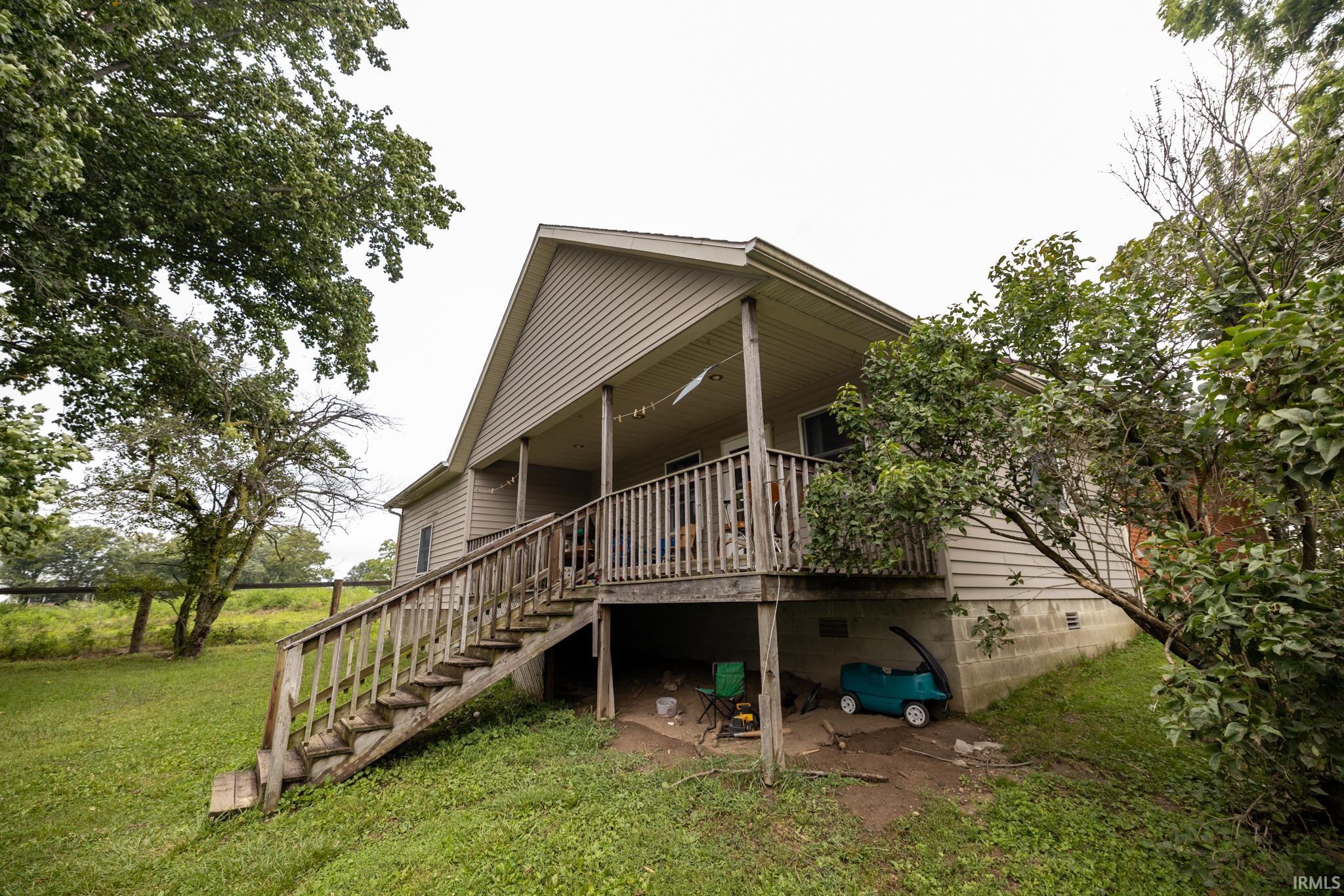 2737 E Macy Gilead Road Macy IN 46951