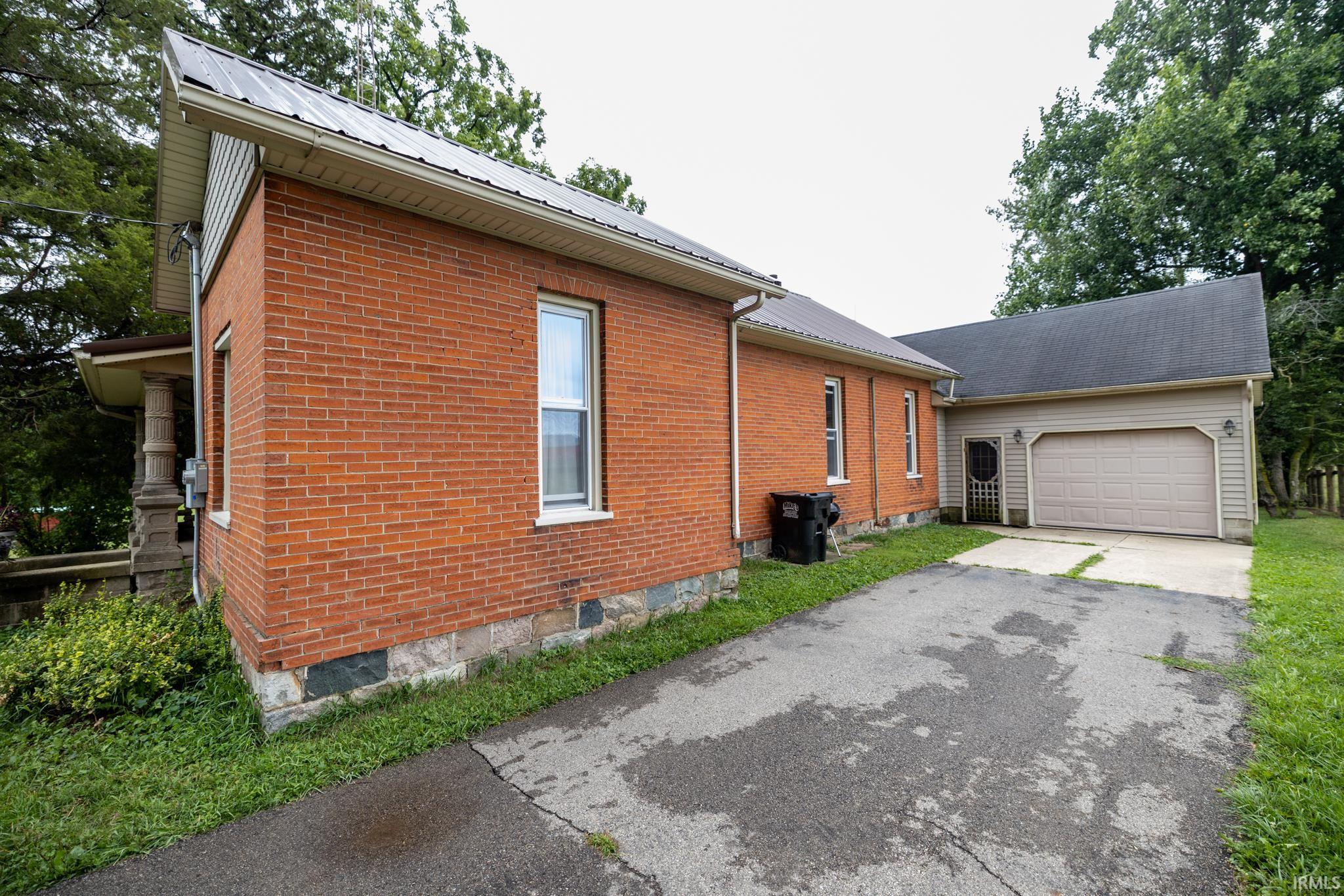2737 E Macy Gilead Road Macy IN 46951