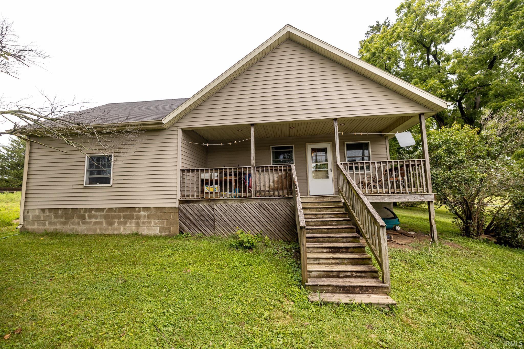2737 E Macy Gilead Road Macy IN 46951