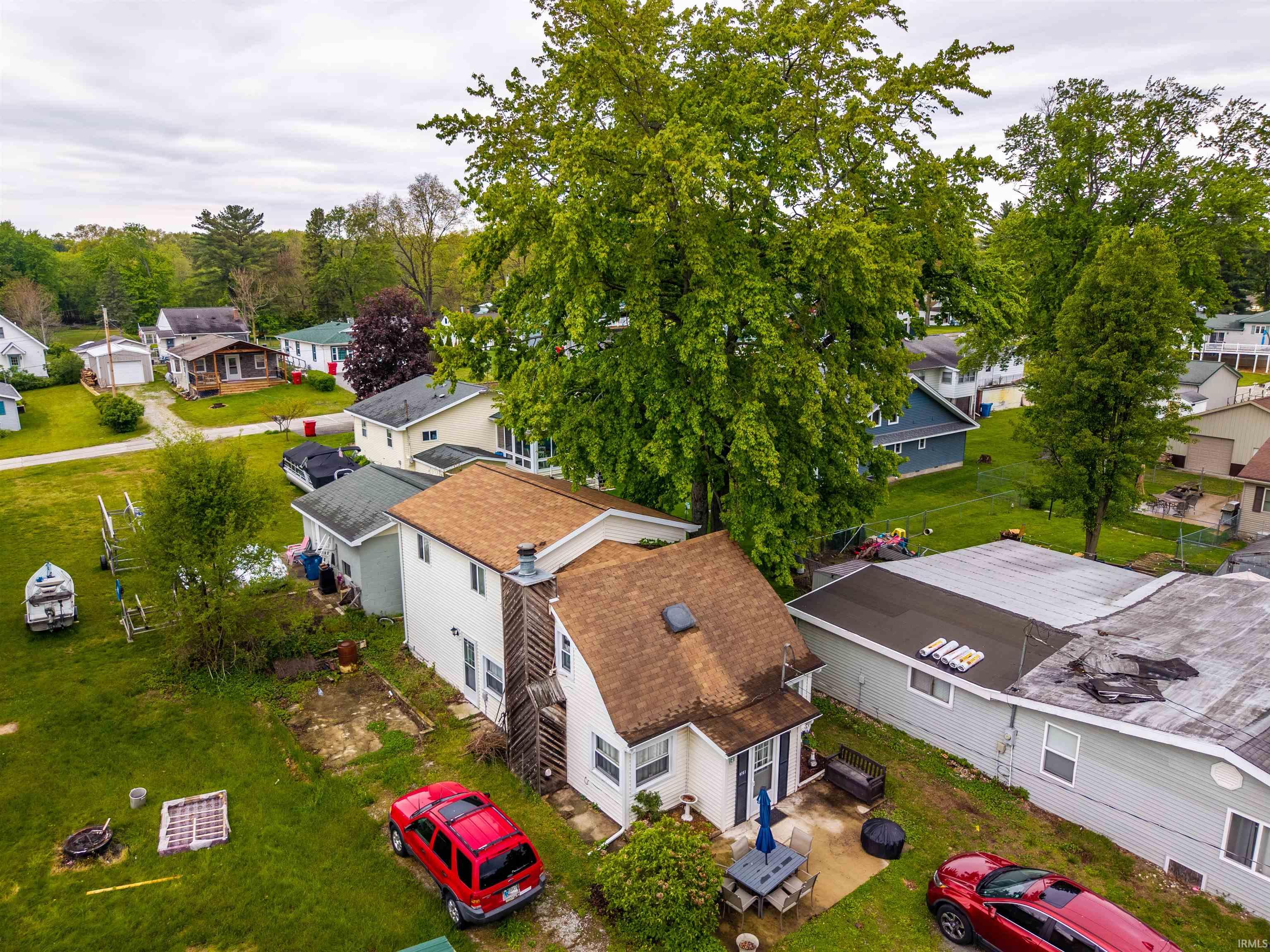 4061 S Boa Drive Knox IN 46534