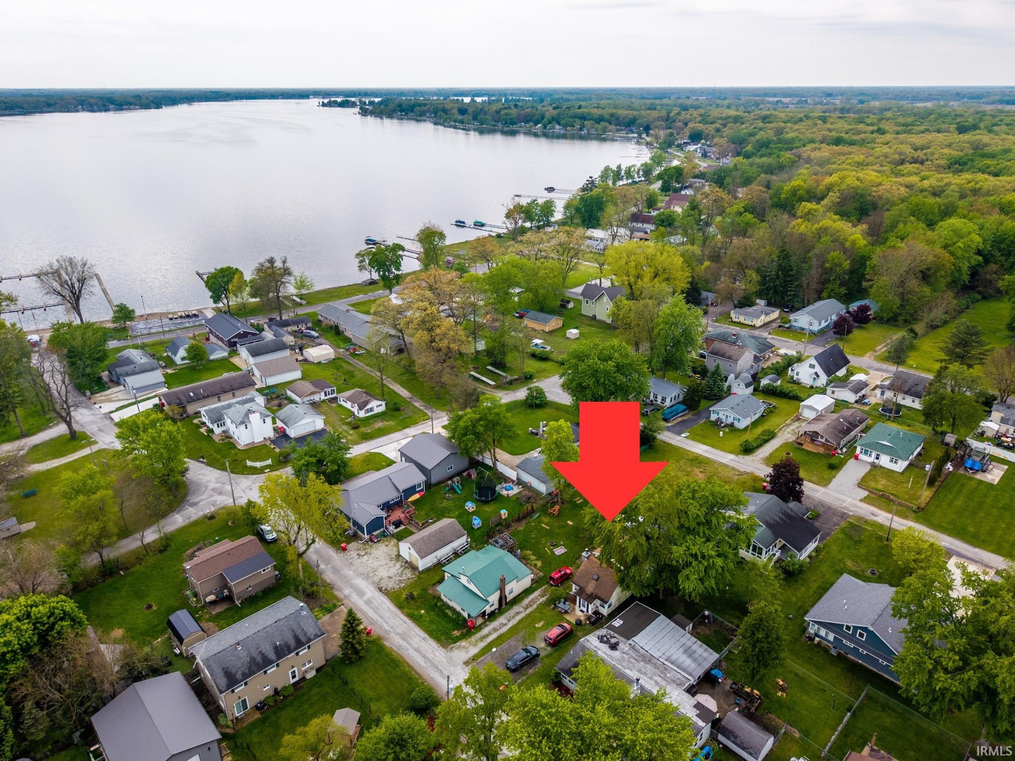 4061 S Boa Drive Knox IN 46534