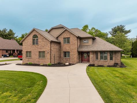 501 S Riviera Lane Yorktown IN 47396