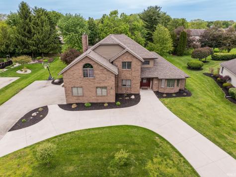 501 S Riviera Lane Yorktown IN 47396