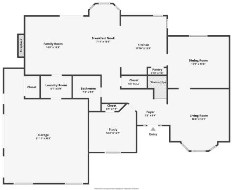 501 S Riviera Lane Yorktown IN 47396