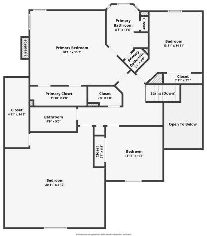 501 S Riviera Lane Yorktown IN 47396