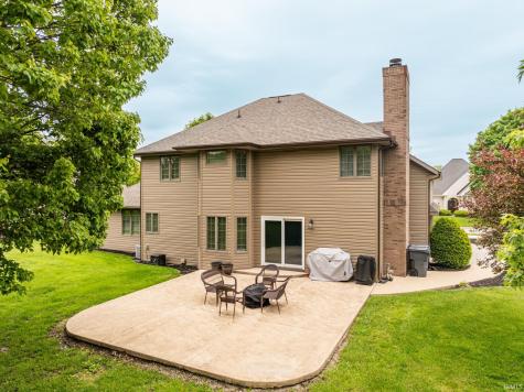 501 S Riviera Lane Yorktown IN 47396