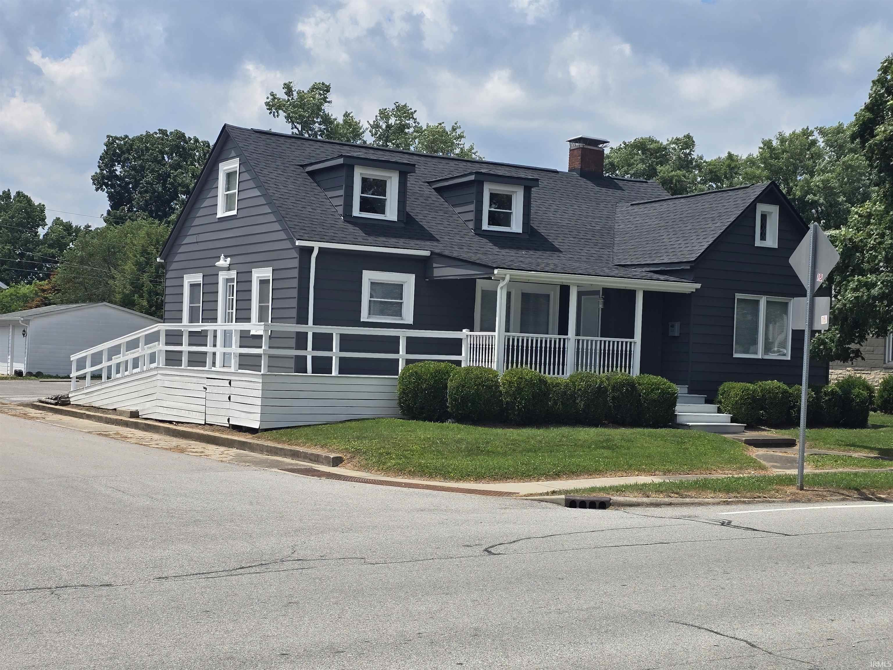 213 N Fletcher Avenue Spencer IN 47460