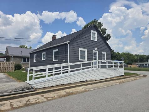 213 N Fletcher Avenue Spencer IN 47460