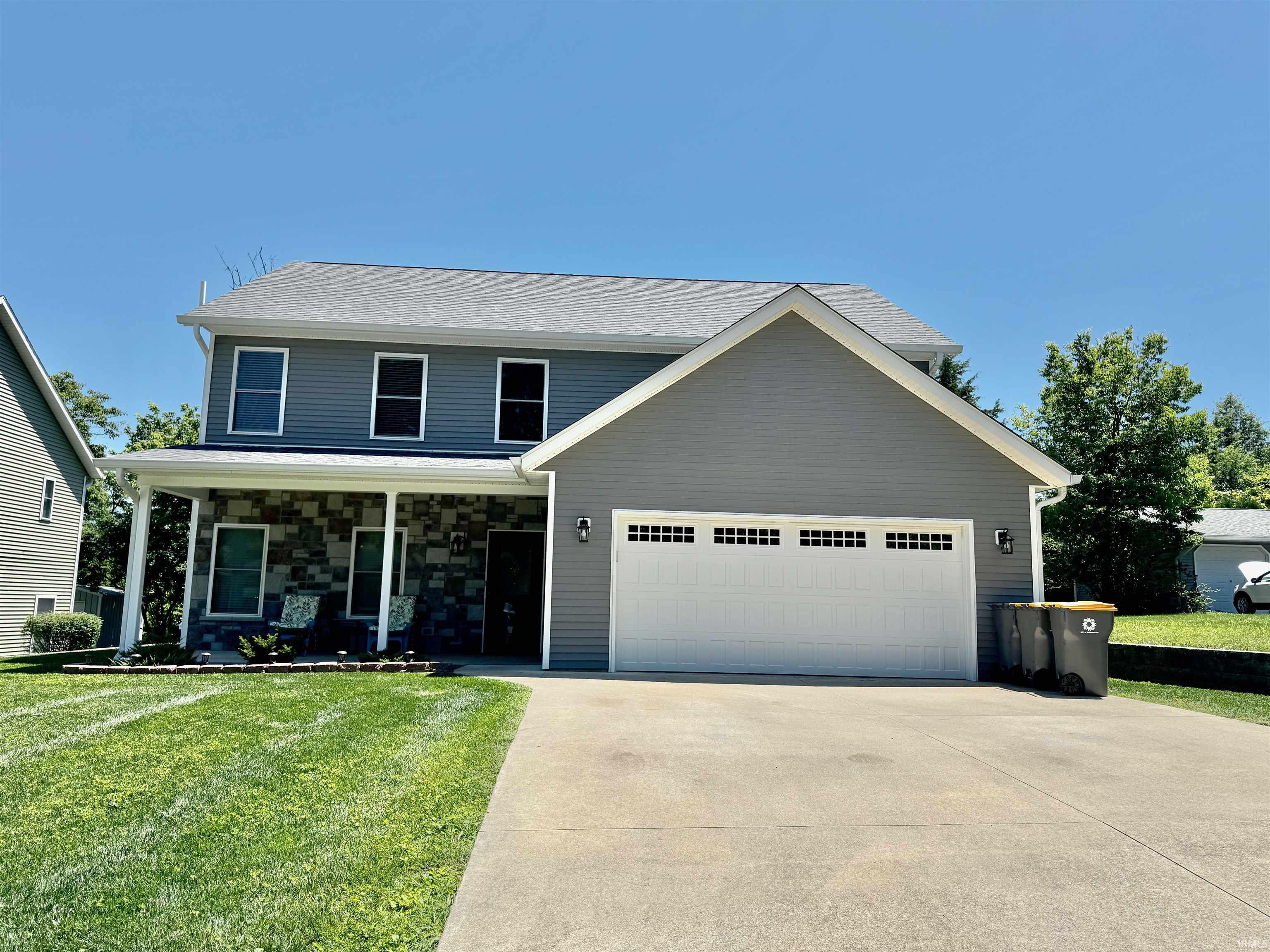 668 N Meadowlark Lane Bloomington IN 47408