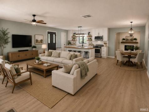 2283 W Maple Drive Peru IN 46970