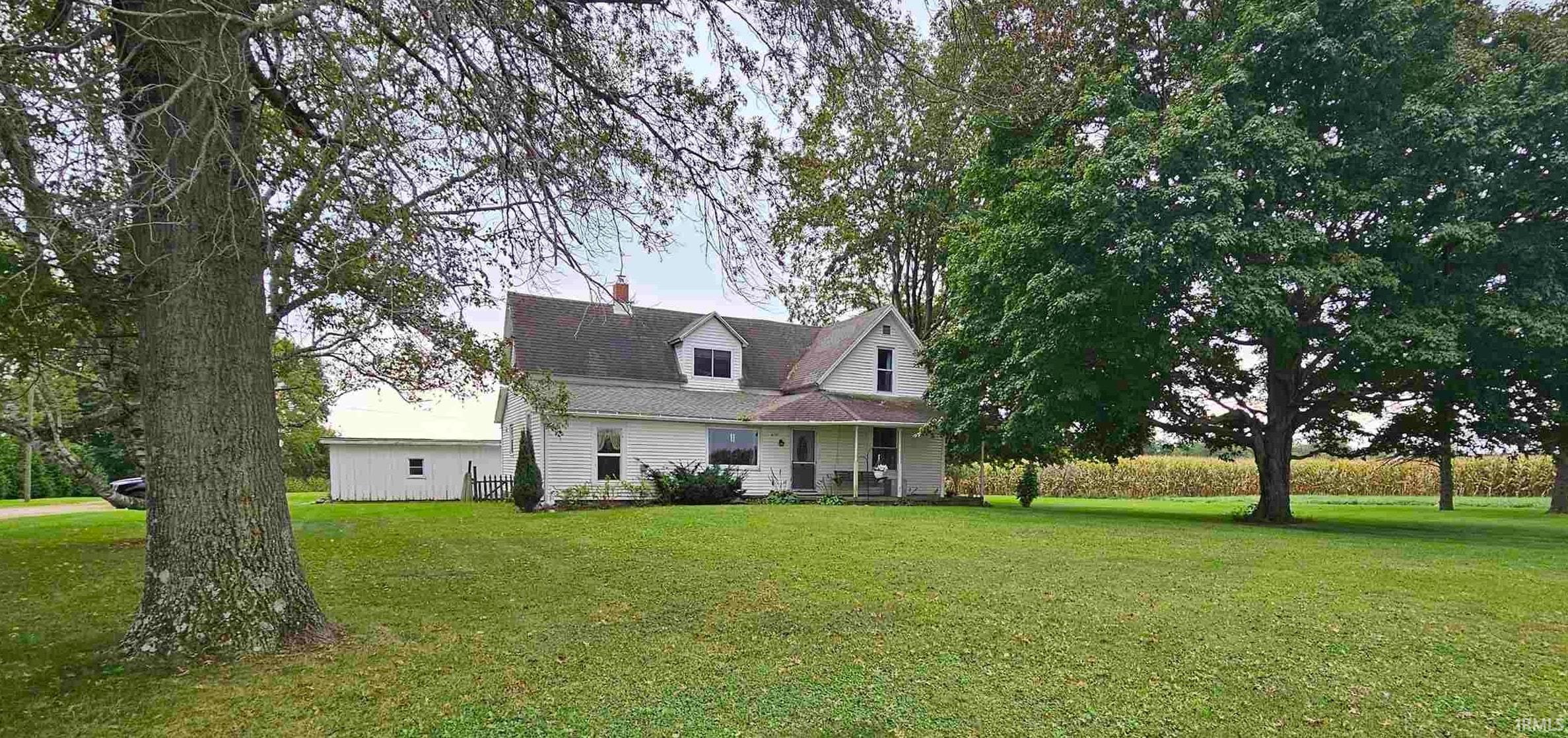 1974 E 450 N Road Camden IN 46917