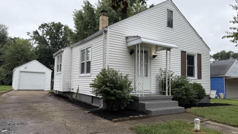19746 Detroit Avenue South Bend IN 46614