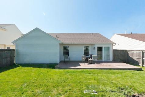 3218 Limerick Place Fort Wayne IN 46818