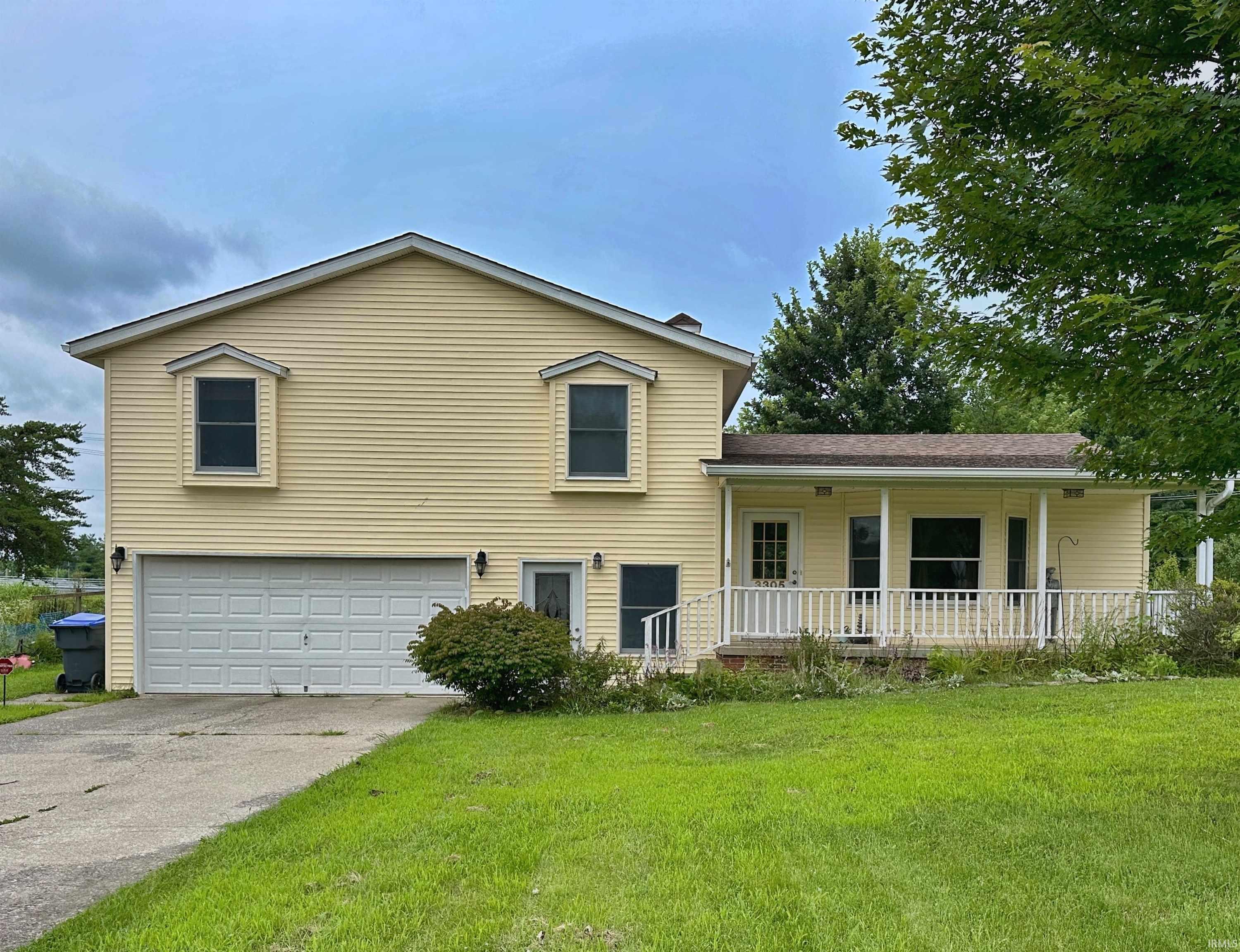3305 W Jordan Court Bloomington IN 47403