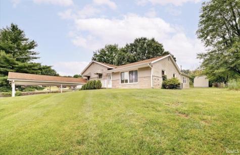 612 W Clover Terrace Bloomington IN 47404