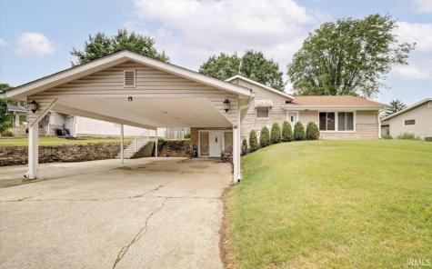 612 W Clover Terrace Bloomington IN 47404
